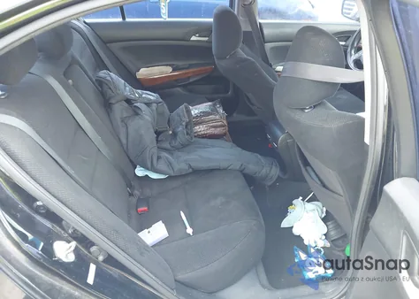 2012 Honda Accord 2.4 Ex from USA, damaged, VIN 1HGCP2F73CA041912